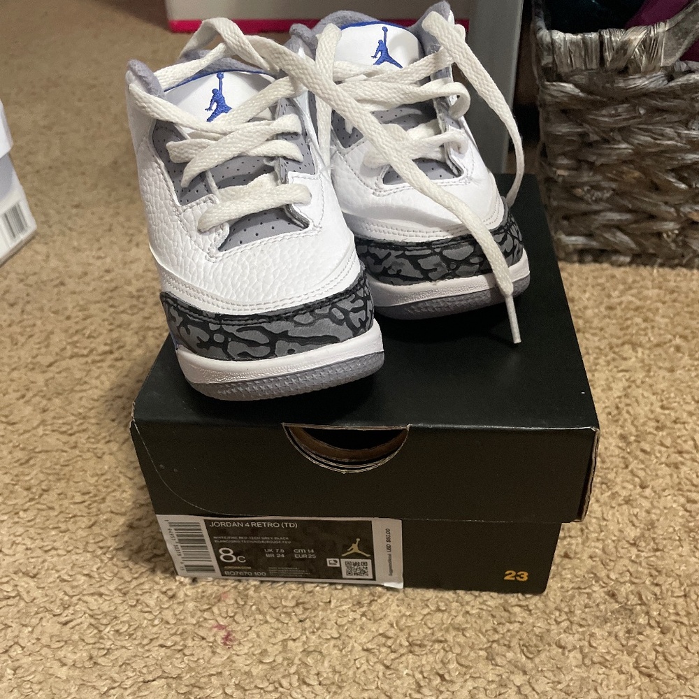 Retro Jordan